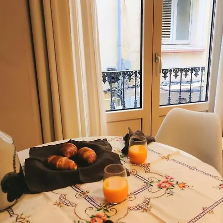 Art And Night - Center Apartment Malaga